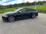 Audi S6 Avant C7 Black - gebrauchte Audi S6 aus dem Jahr 2017