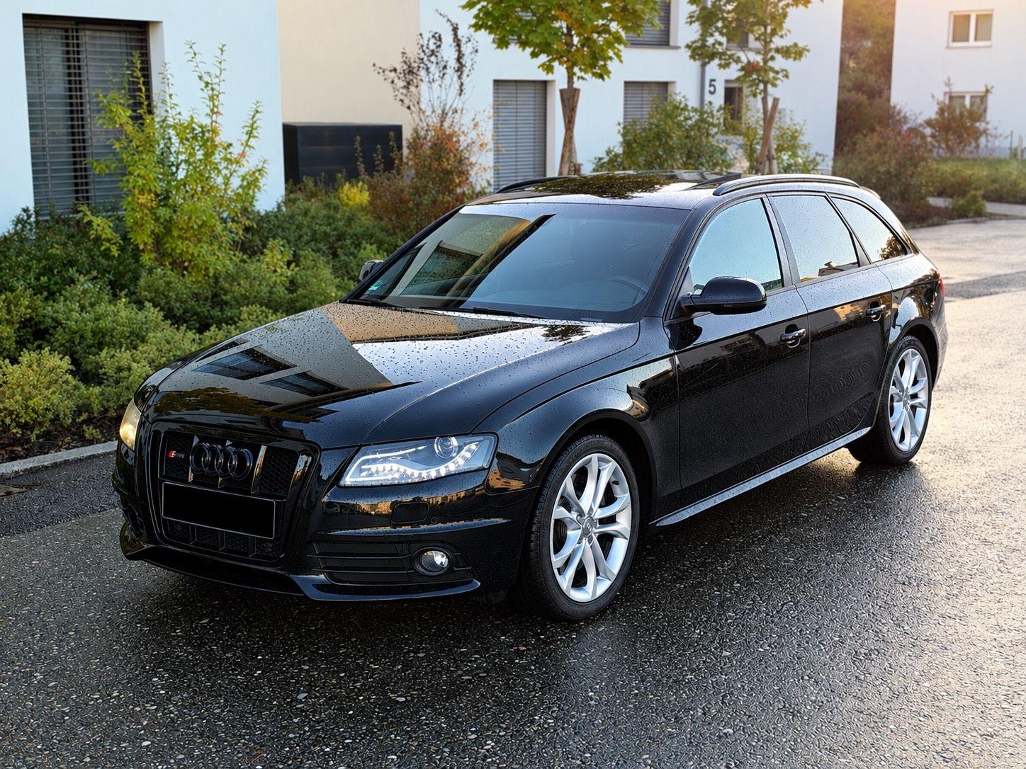 Audi S4
