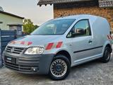 Volkswagen Caddy Kasten 1.9TDI*1HAND*MWST*KLIMA*Werkstatt - gebrauchte VW Caddy aus dem Jahr 2006