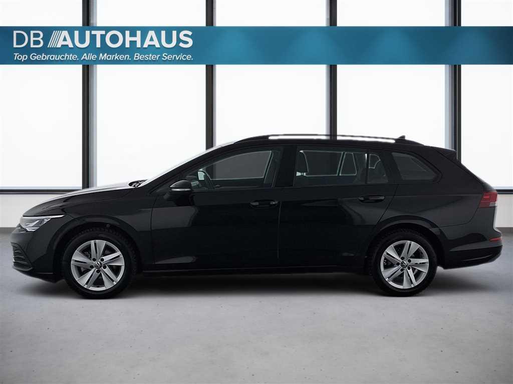 Volkswagen Golf Variant Life 1.0 TSI Winterpaket ACC, миниатюра 7