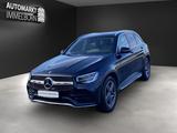 Mercedes-Benz GLC 400 d AMG 19*DigTacho*Pano*Distro*AHK*Kamera - Mercedes-Benz GLC 400 Gebrauchtwagen