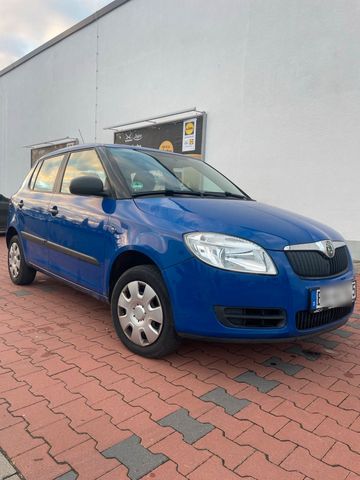 Skoda Fabia 1,2l*HU06.25*108.000km*voll fa...