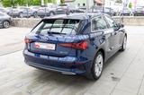 Audi A3 Sportback edition one 35 TDI (LED,Navi+,ASI,E - Audi A3: Edition