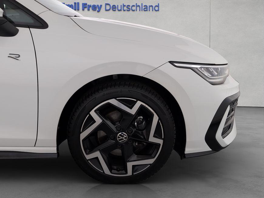 Volkswagen Golf 1.5 eTSI OPF DSG R-Line KAMERA+WINTER-PAKET, миниатюра 26