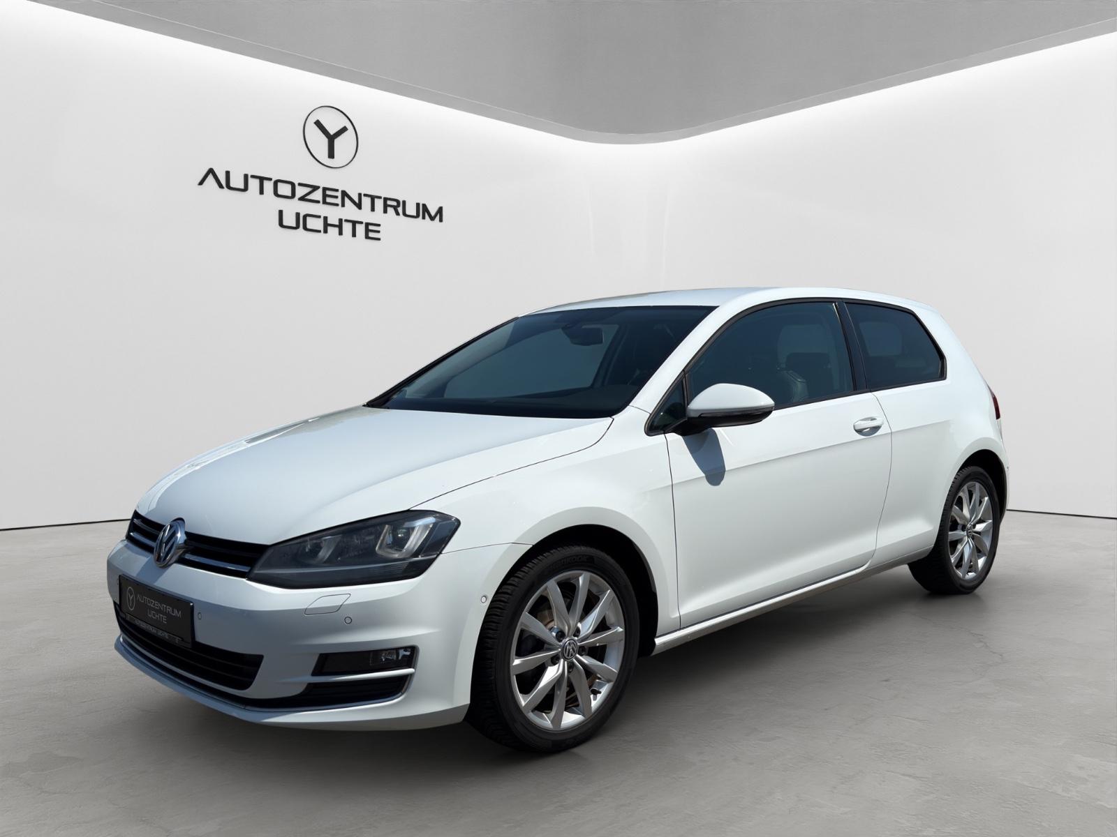 Volkswagen Golf VII Lim. Highline BMT/XENON/MASSAGE/LEDER/