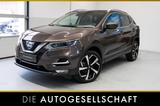 Nissan Qashqai Tekna 1.6*LED*NAVI*KAMERA*PANO*AHK* - Nissan Qashqai Gebrauchtwagen in Dresden