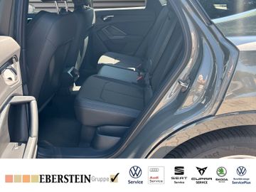 Audi Q3 Sportback S line 40TFSI Quattro S-tronic AHK
