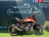 KTM Duke 125 GARANZIA PERMUTE FINANZIAMENTO - KTM ROT