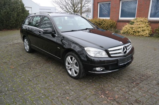 Mercedes-Benz C 180 K Avantgarde*Automatik*Leder*PDC*SHZ*AHK*