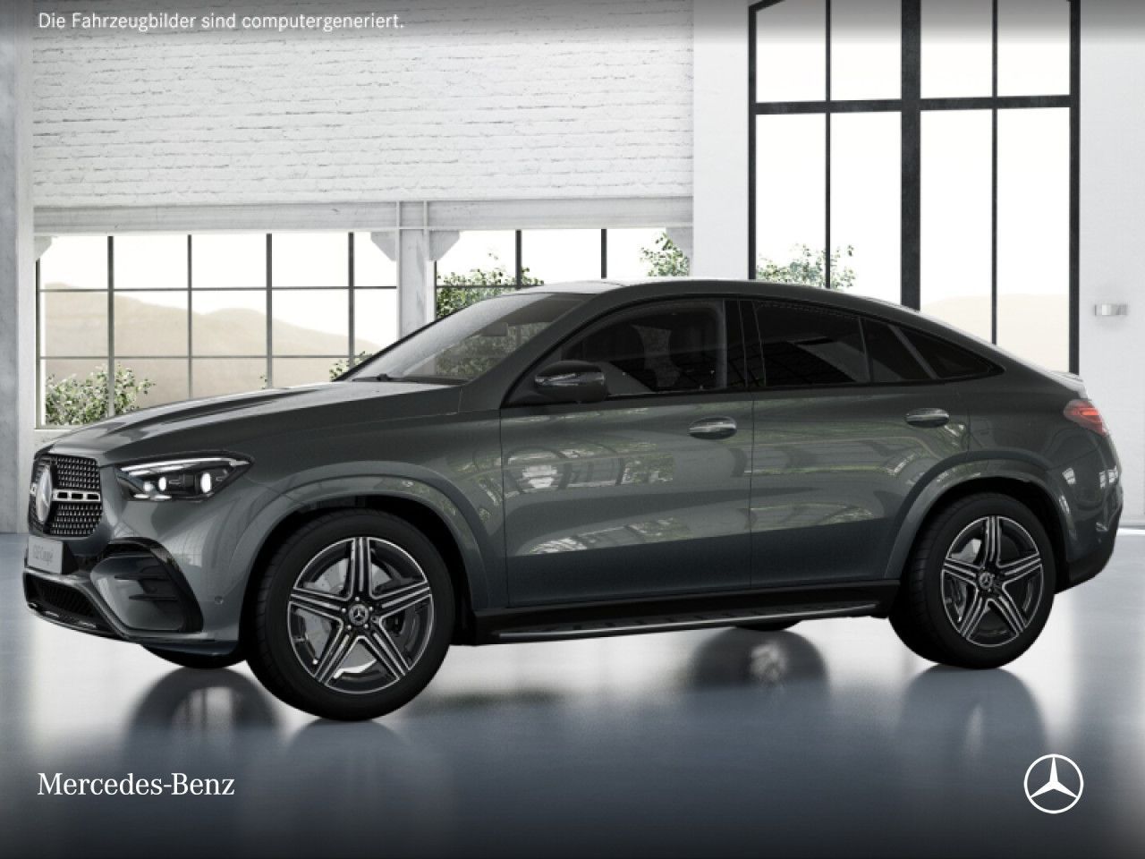 Mercedes-Benz GLE 450 d 4M Cp AMG Premium Pano HuD Airmatic foto 3