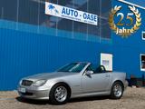 Mercedes-Benz SLK 200 Kompressor**Cabrio**Automatik**111 TKM**