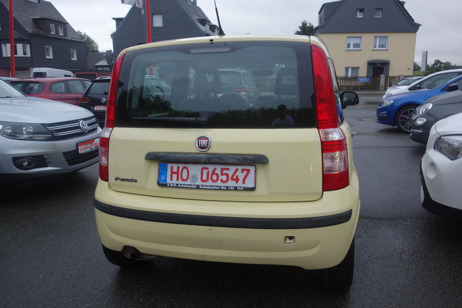 Fiat Panda 1.2 8V Classic