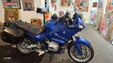BMW R1150RS, 46 TKM, TÜV 4/27, ABS ausgebaut - BMW R 1150 RS