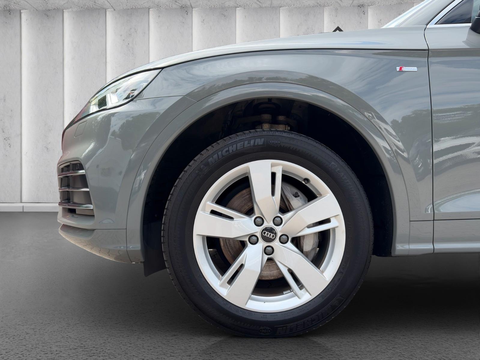 Audi Q5 e Quattro Sport*S-Line*SHZ*NAVI*LED*