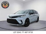 Toyota Sienna AWD XSE 7-Passenger -2025-  € 49.500 T1 - Toyota Sienna: Automatik