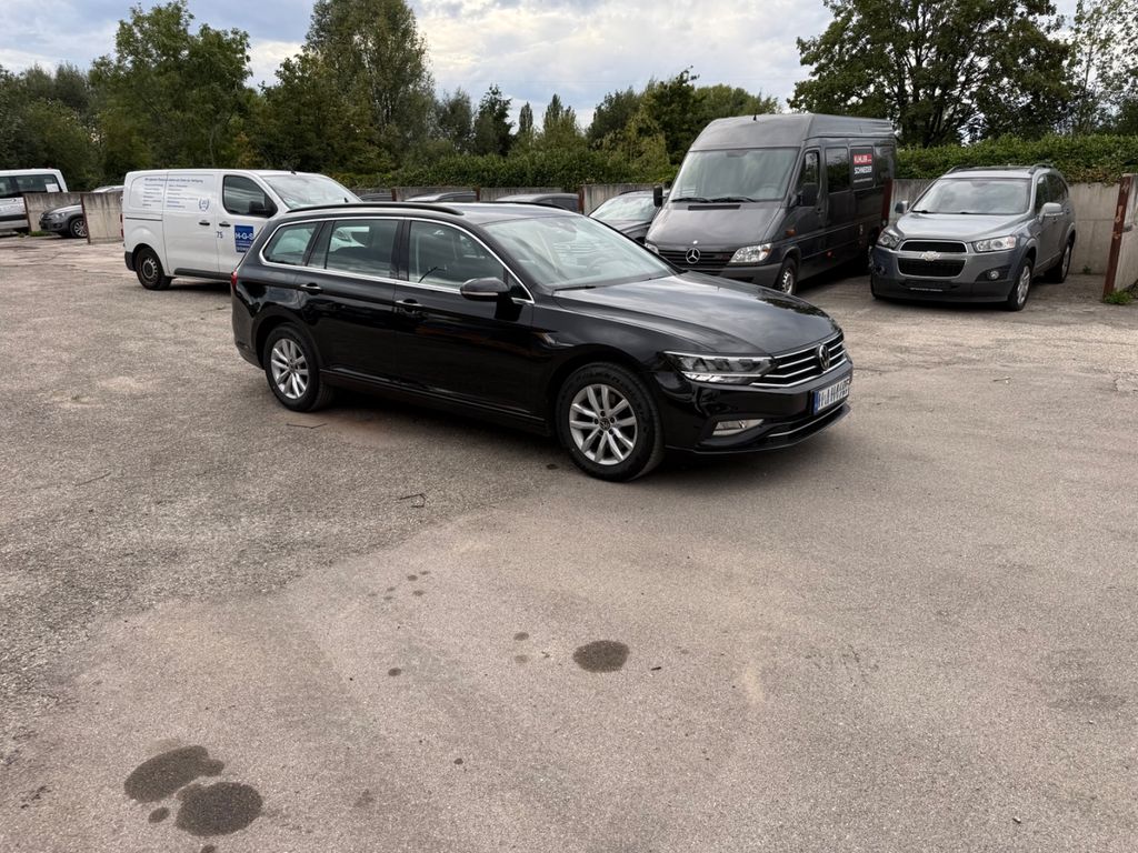Image of Volkswagen Passat Variant