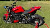 Ducati 1098 Streetfighter - DUCATI 1098