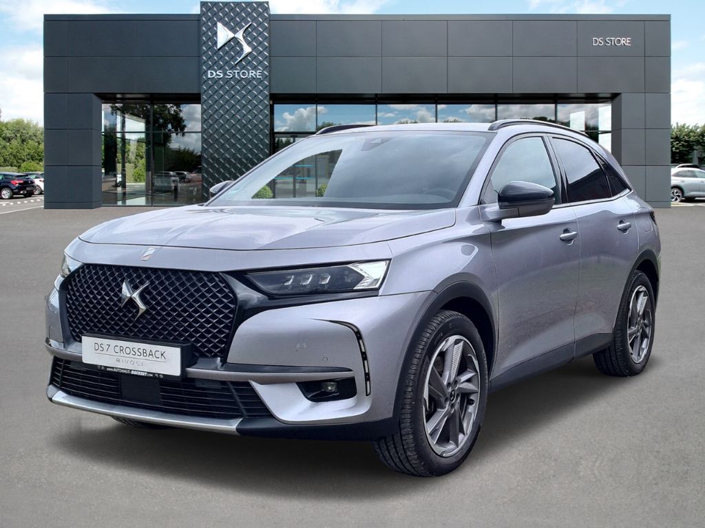 DS Automobiles DS7 (Crossback)