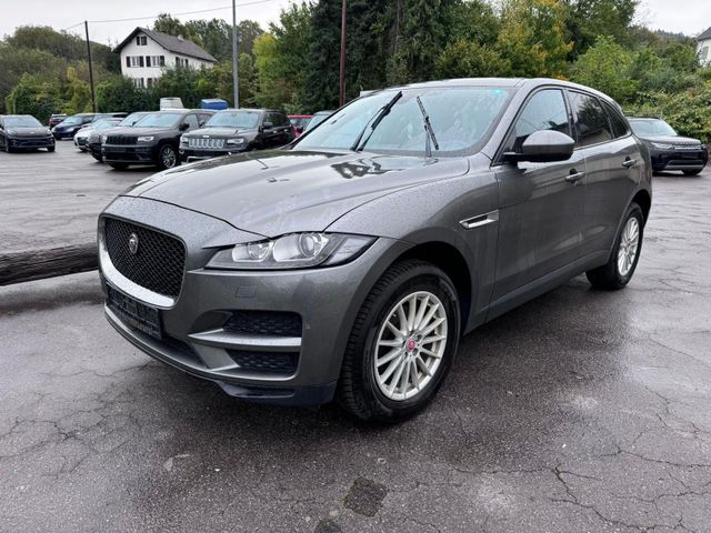 Jaguar F-Pace 20d AWD Prestige Automatik Panorama