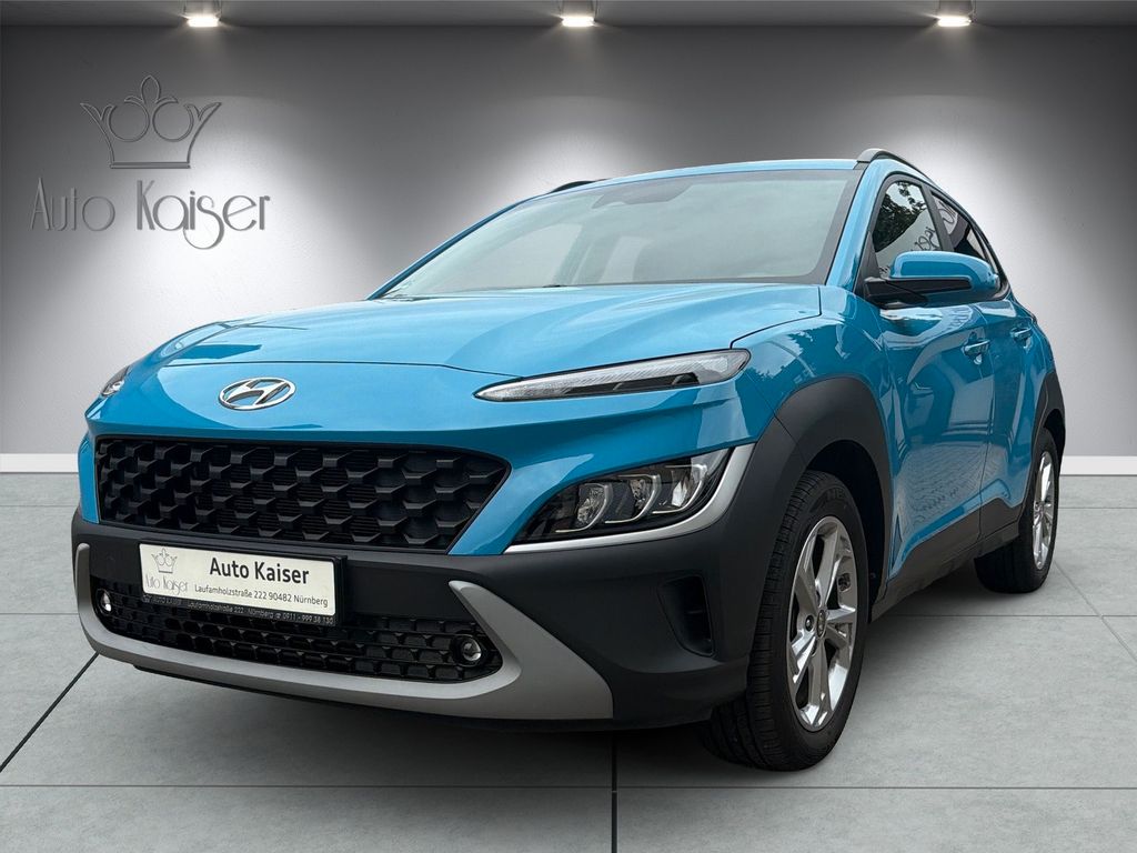 Image of Hyundai KONA