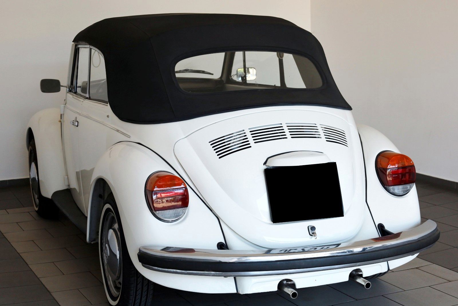 Fahrzeugabbildung Volkswagen Käfer 1303 L Cabriolet OLDTIMER