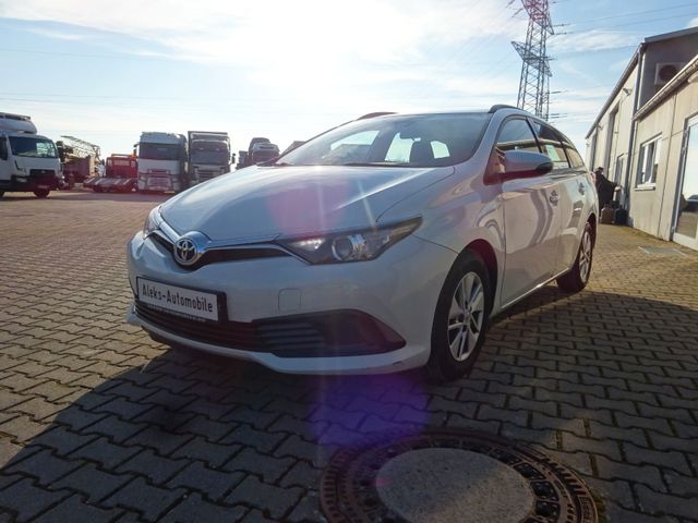 Toyota Auris 1.4 D-4D Klima/Navi/SpurAss/Tempomat