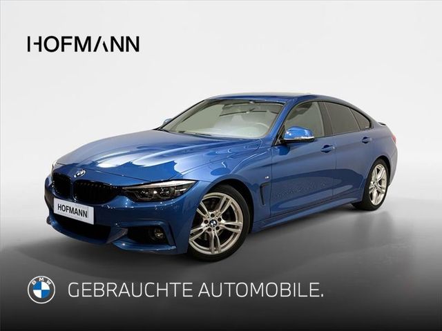 BMW 430d Gran Coupe xDrive M Sport Leder+HUD+Navi