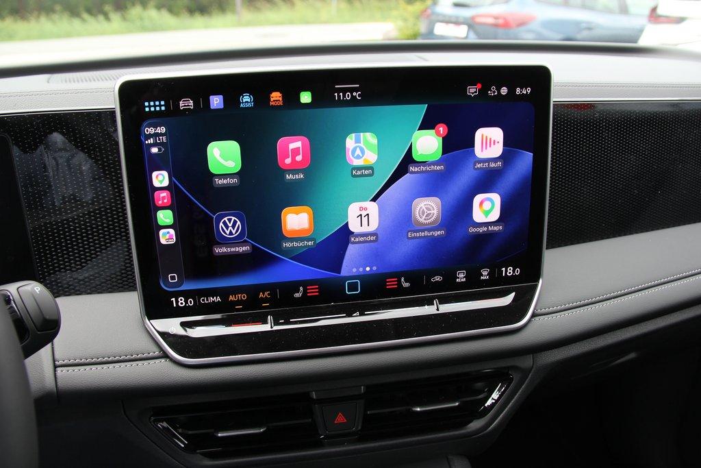 Volkswagen Tiguan 2.0 TDI 150PS LIFE LED Winterp CAM Design