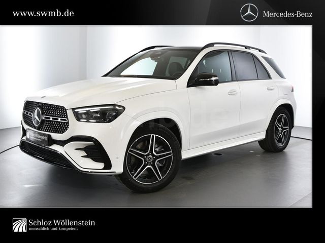 Mercedes-Benz GLE 350de 4M 4,99%/AMG/MULTIBEAM/AHK/Fahrass   /