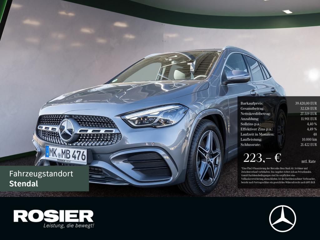 Mercedes-Benz GLA 200 AMG Line Advanced Plus AHK LED Kamera Ke