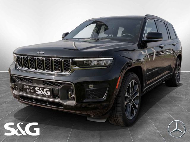 Jeep Grand Cherokee Limited+Gasanlage+CARFAX vorh.