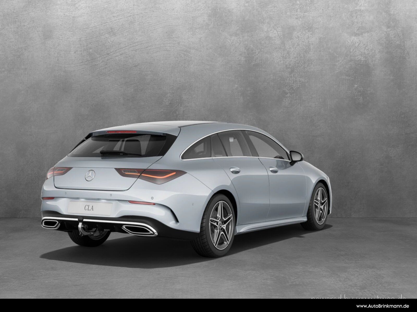 Mercedes-Benz CLA 200 AMG-LINE AHK MULTIBEAM KAMERA TOTWSHZ foto 5
