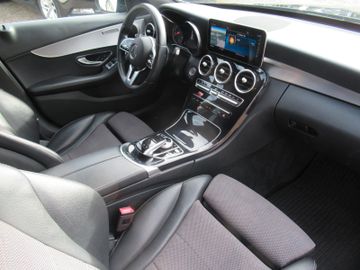 Mercedes C 220 - 11