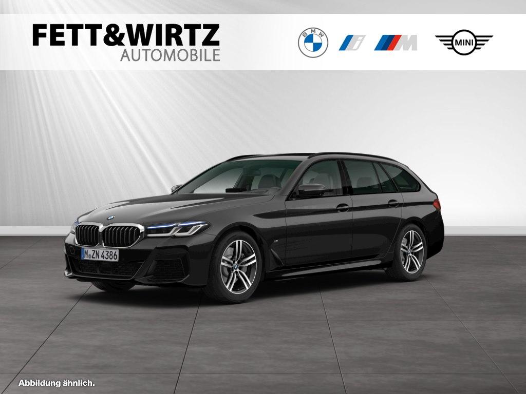 BMW 520d Touring M Sport|Panorama|Stop&Go|HUD