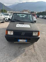 Fiat Panda 1000 i.e. cat 4x4 CLX - Fiat Panda: Clx