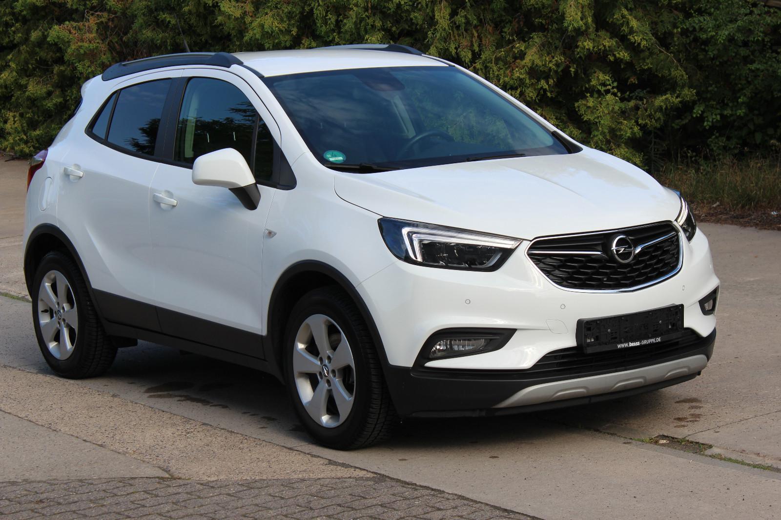 Opel Mokka X Edition+Automatik+LED+Kamera