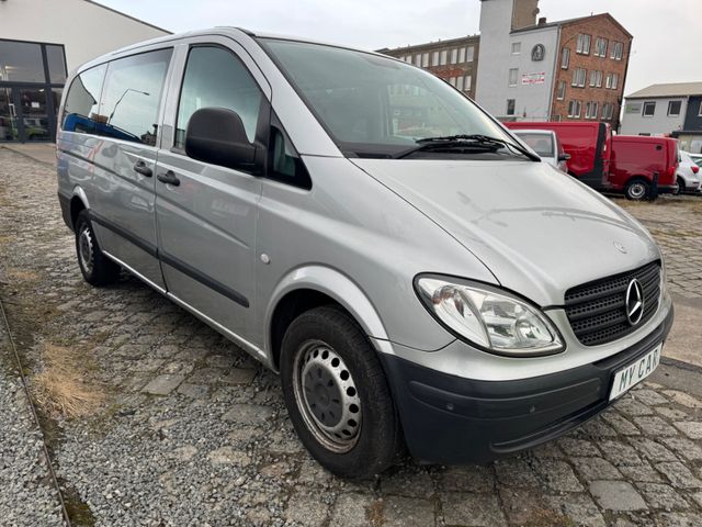 Mercedes-Benz Vito 111 2.2 CDI lang °Automatik° TÜV Neu°