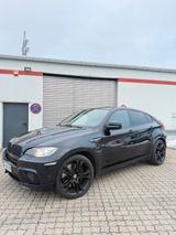 BMW E71 X6 M 21Zoll - gebrauchte BMW X6 M aus dem Jahr 2010