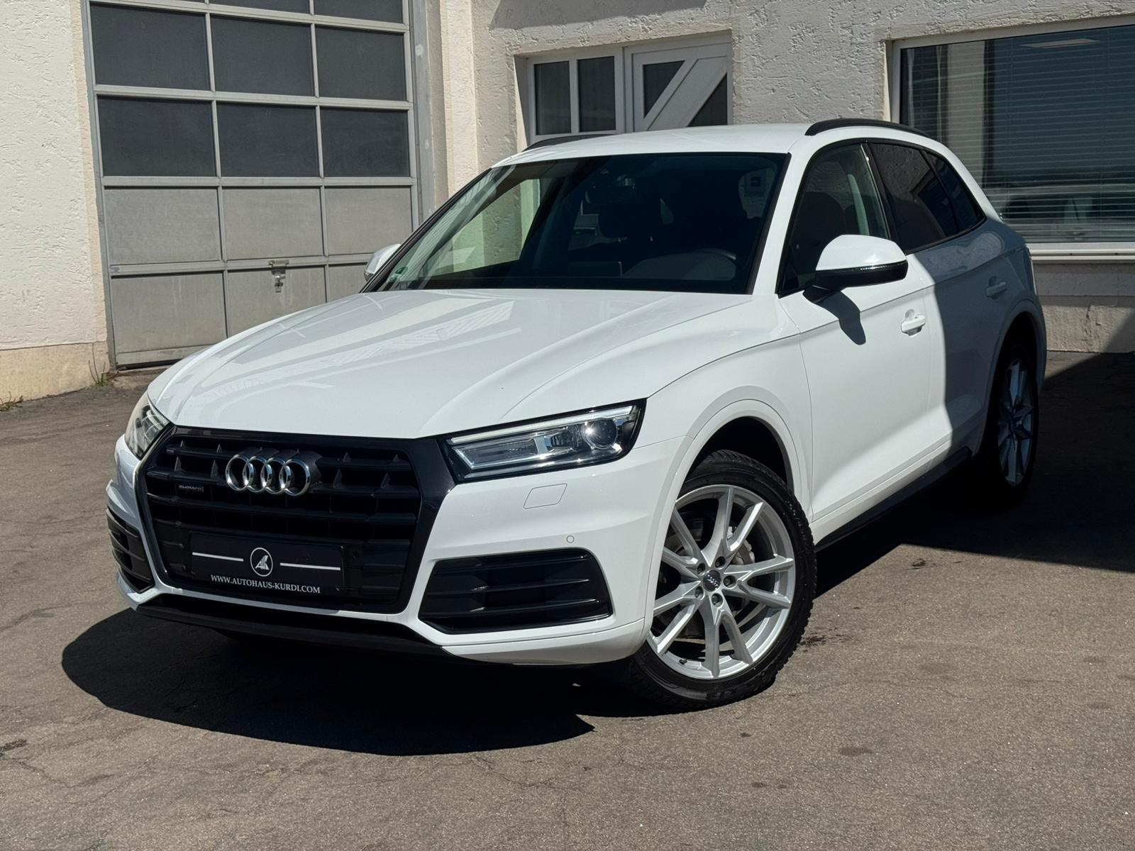Audi Q5 40TDI quattr sport B&O VIRTUAL CARPLAY KAMERA