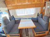 HYMER / ERIBA / HYMERCAR B 544 Sat Anlage Solar 300w Goldschmitt - HYMER / ERIBA 544