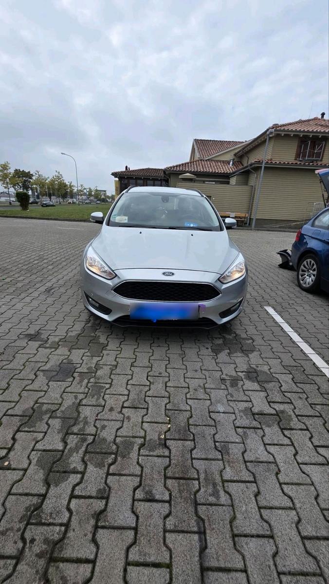 Ford Focus, 2015