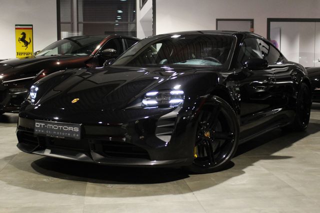 Porsche TAYCAN TURBO S *100% EXKLUSIV*NP.:227 TSD€ VOLL!