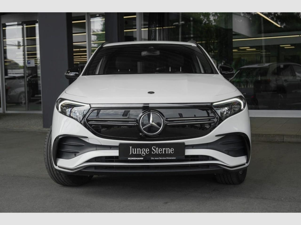 Mercedes-Benz EQA 250 AMG Night EasyPack Kamera SpurH ParkA foto 2