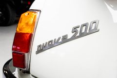 FIAT Fiat 500 Nuova * 1967 * Faltdach * Restauriert