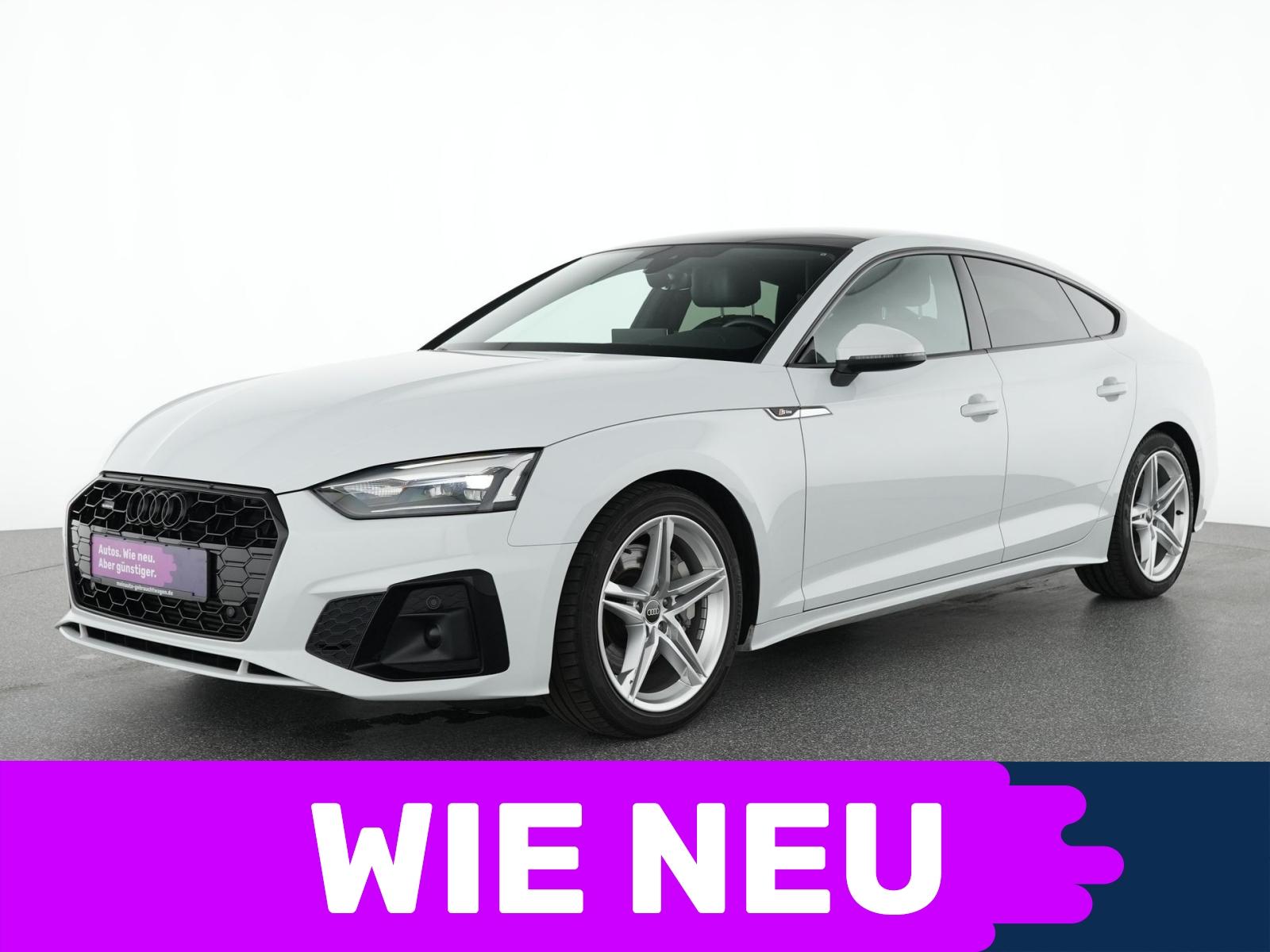 Audi A5 S-Line SB quattro Panorama|Navi|LED|Kamera|AC