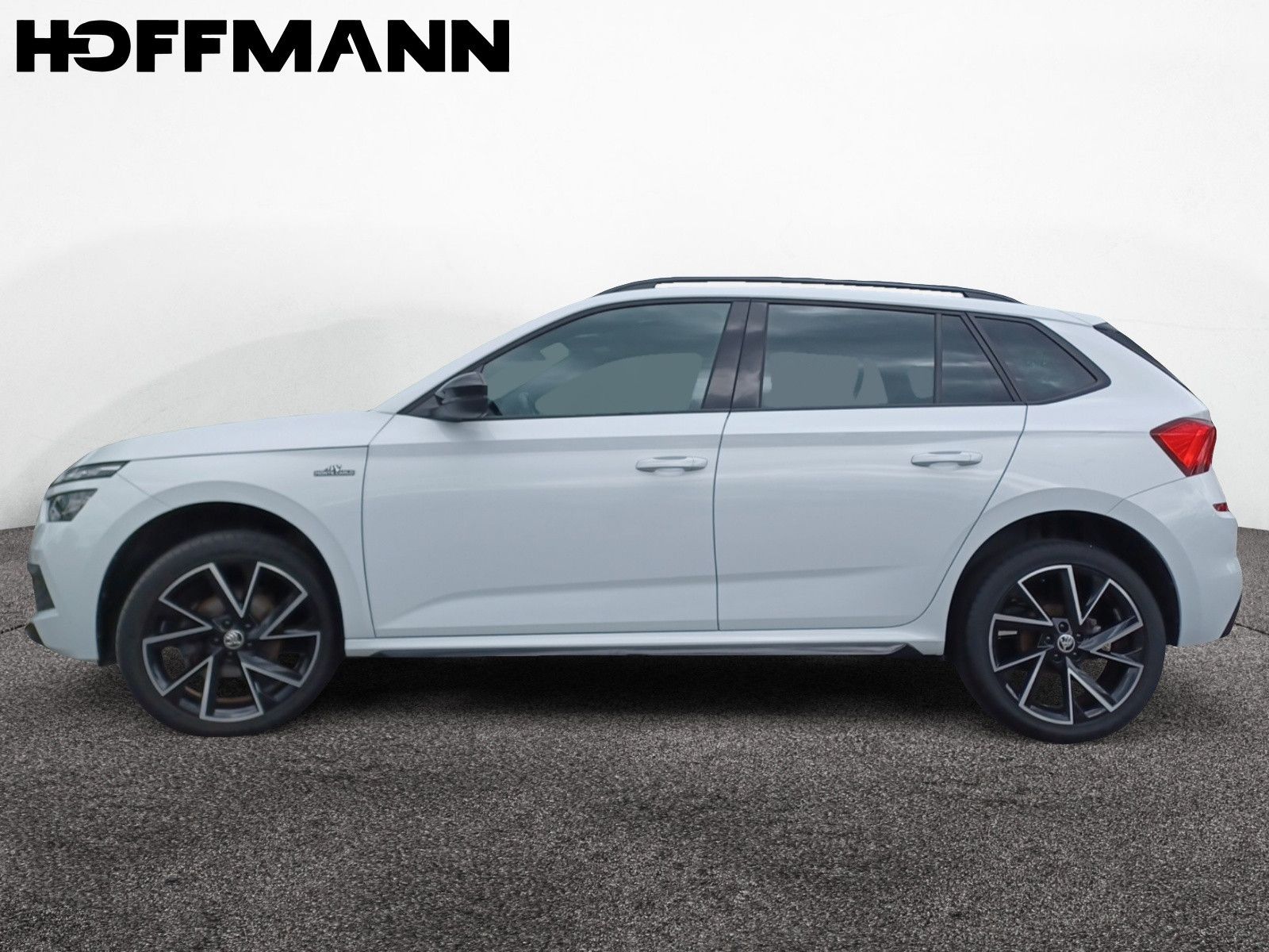 Fahrzeugabbildung SKODA Kamiq 1.0 TSI DSG Monte Carlo Rückfahrkamera