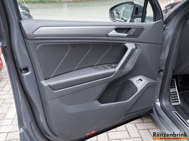 Tiguan R-Line TDI DSG 4M. 360° AHK Standhzg. el.