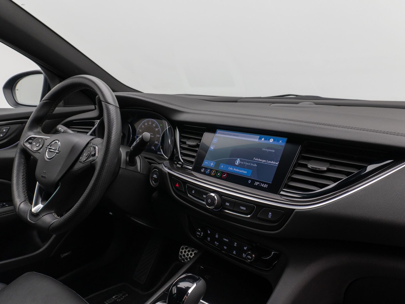 Fahrzeugabbildung Opel Insignia B Sports GSLine Plus 4x4 Kamera HUD AHK