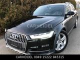 Audi A6 Allroad quattro 3.0 TDI LED CAM AHK SHZ TEMP - schwarze Audi A6 Allroad