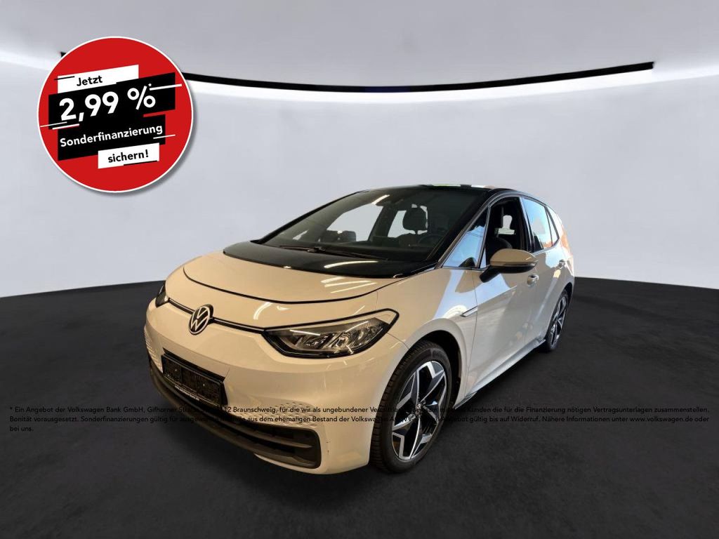 ID.3 Pure Performance 110kW LED NAV SHZ RearView